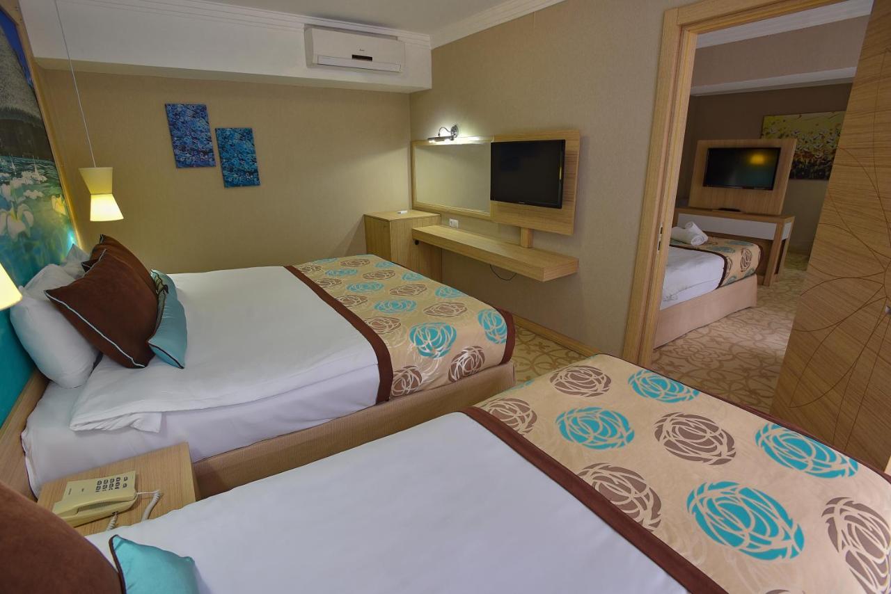 Hotel Izgrev Spa & Aquapark Струга Экстерьер фото