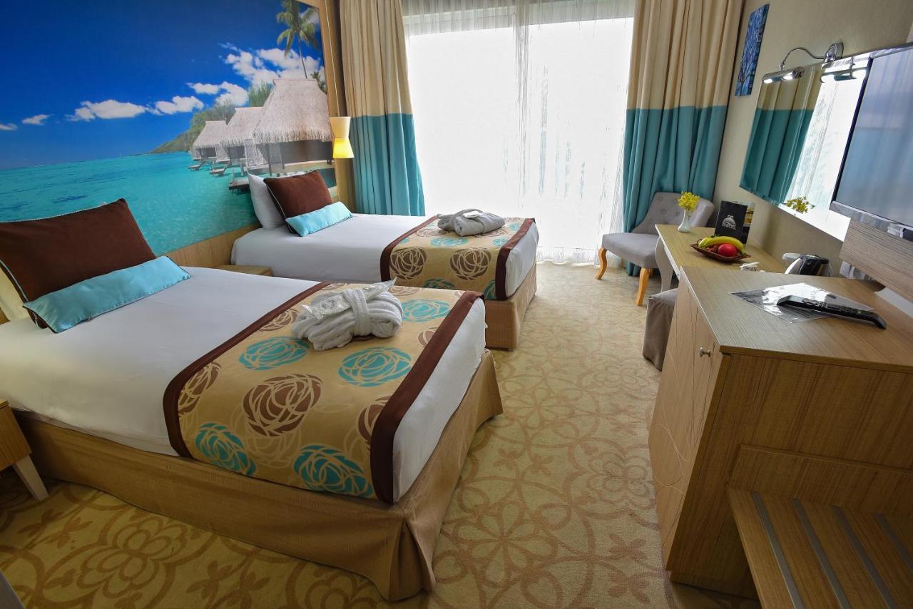 Hotel Izgrev Spa & Aquapark Струга Экстерьер фото